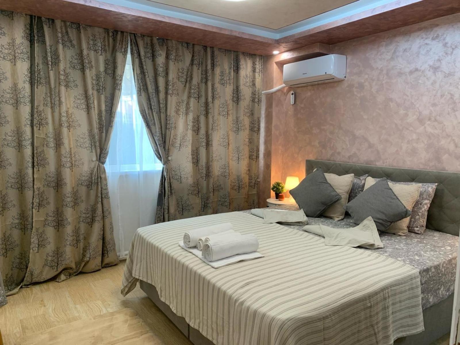 Apartament Centru ブカレスト エクステリア 写真